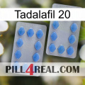 Tadalafil 20 20